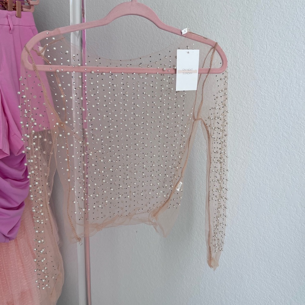 Pearl Top